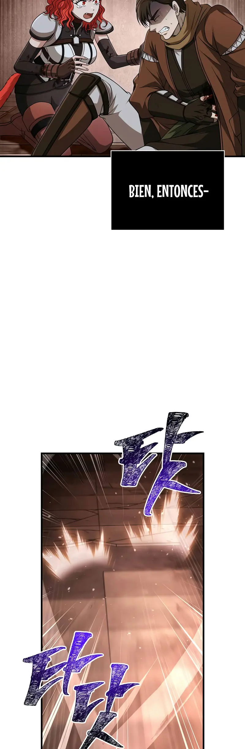 Read Survive as a Barbarian in the Game ES Manga Online