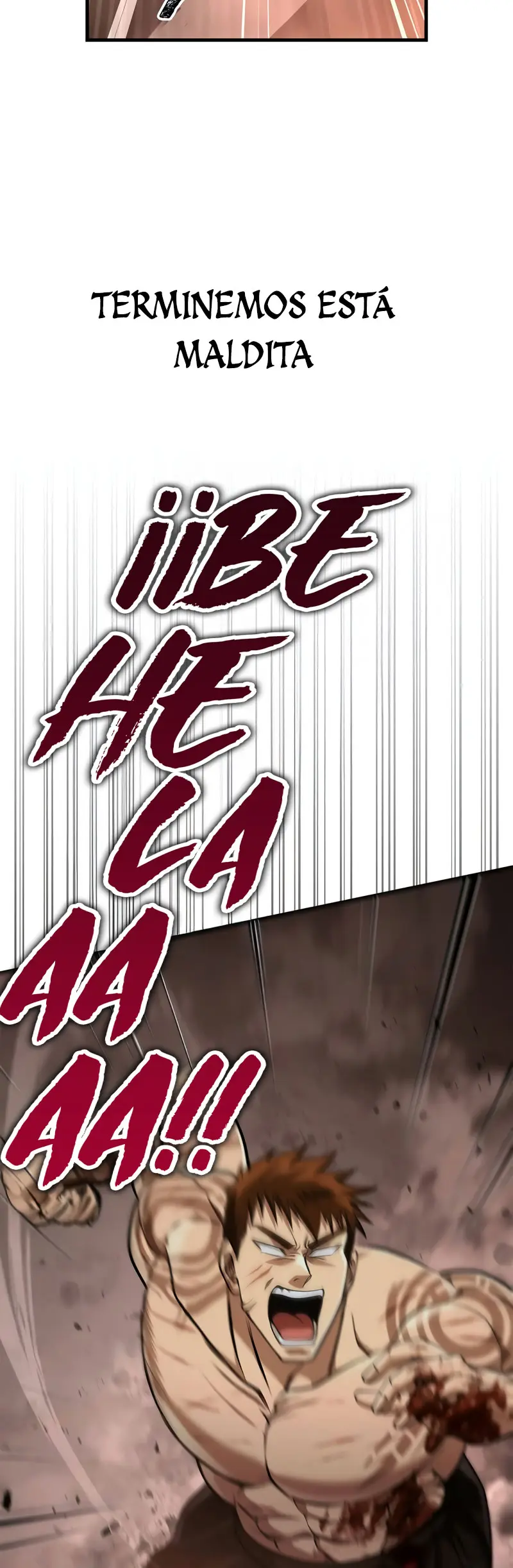 Read Survive as a Barbarian in the Game ES Manga Online