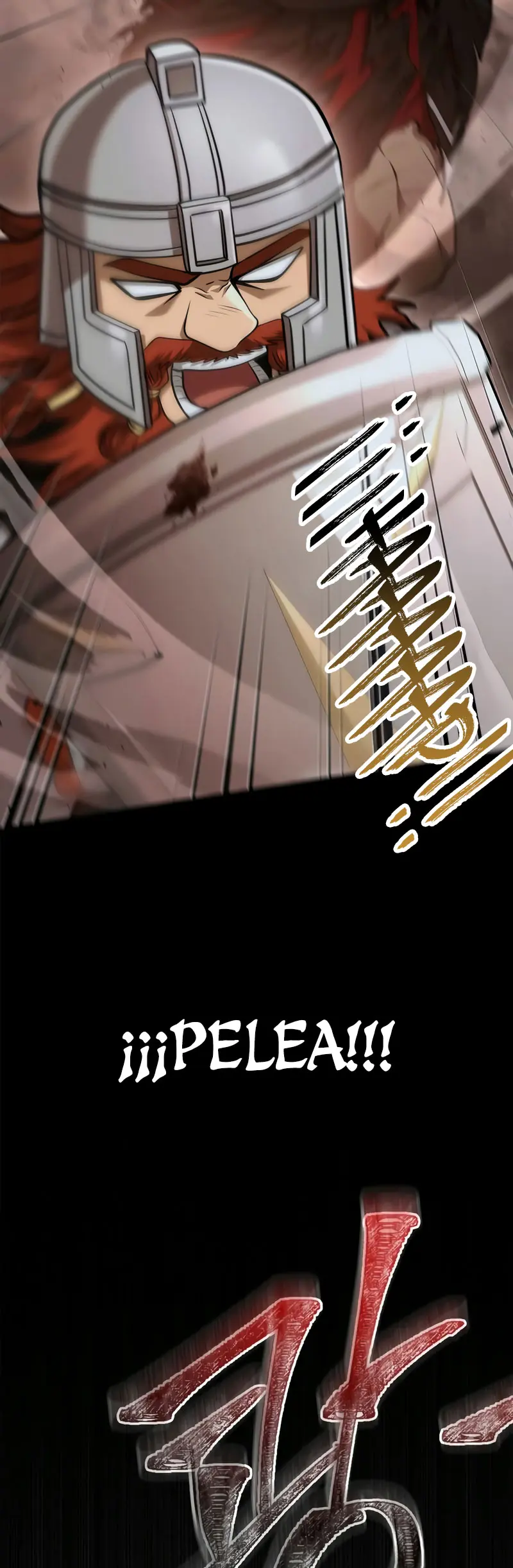 Read Survive as a Barbarian in the Game ES Manga Online