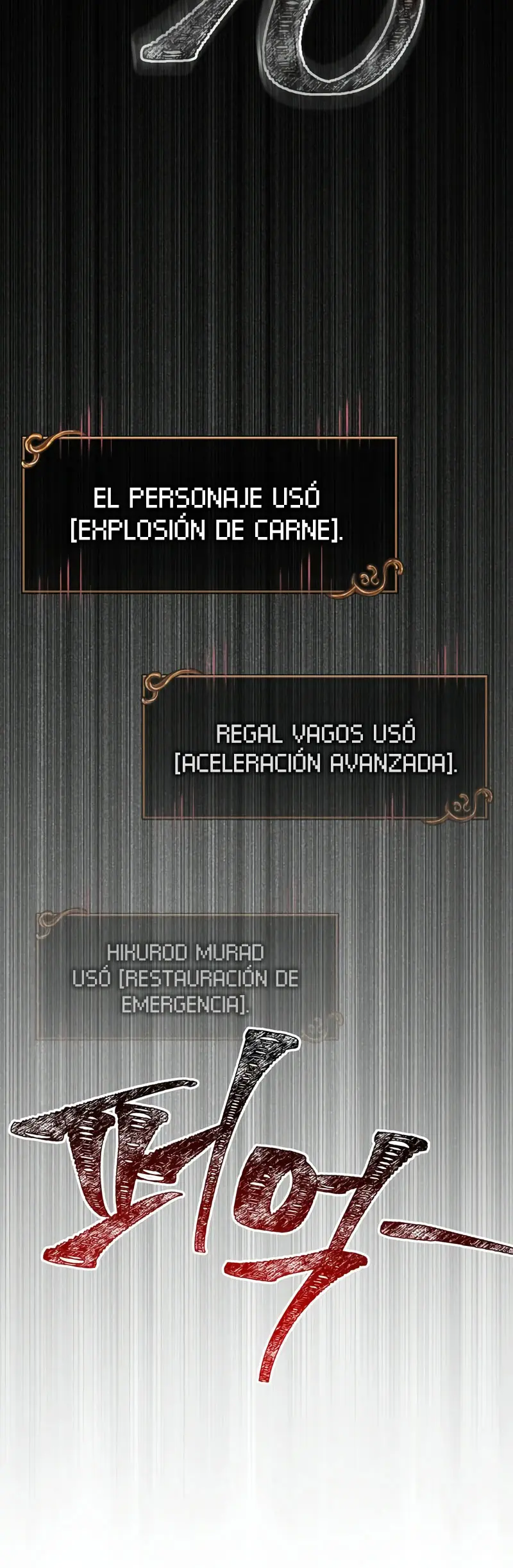 Read Survive as a Barbarian in the Game ES Manga Online