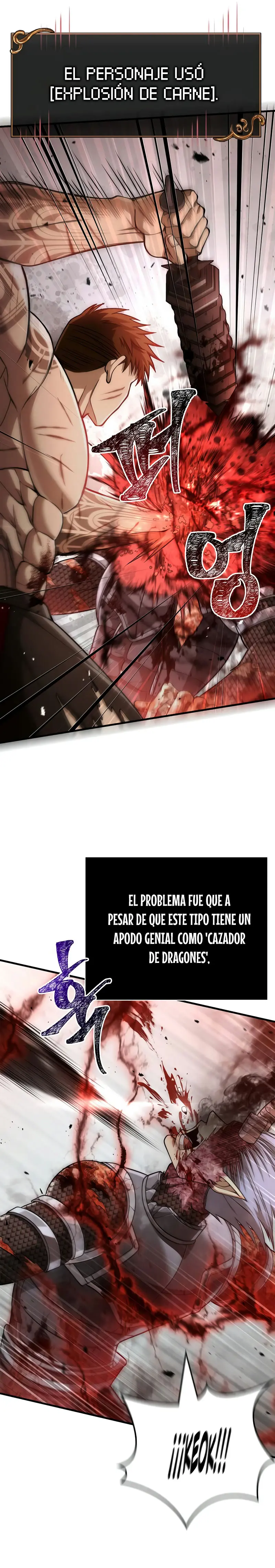 Read Survive as a Barbarian in the Game ES Manga Online