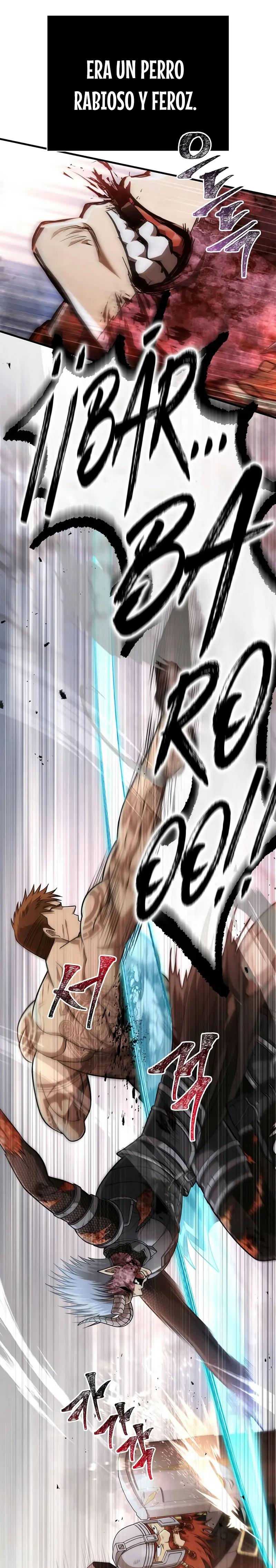 Read Survive as a Barbarian in the Game ES Manga Online