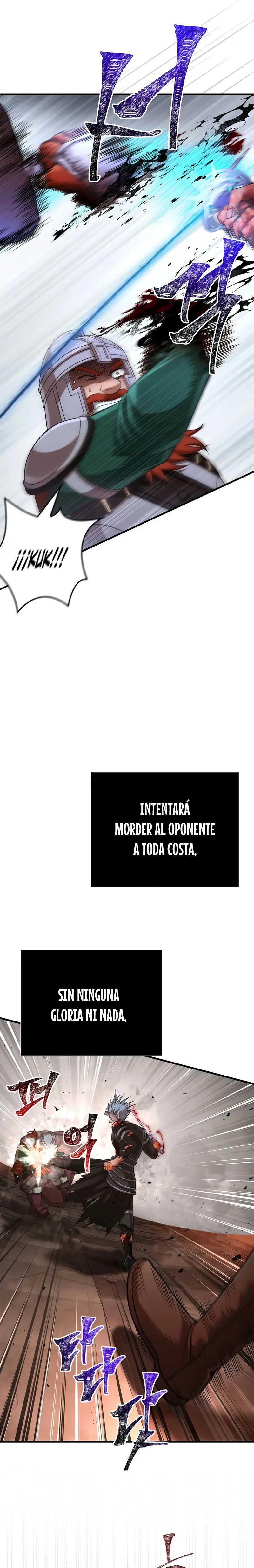 Read Survive as a Barbarian in the Game ES Manga Online