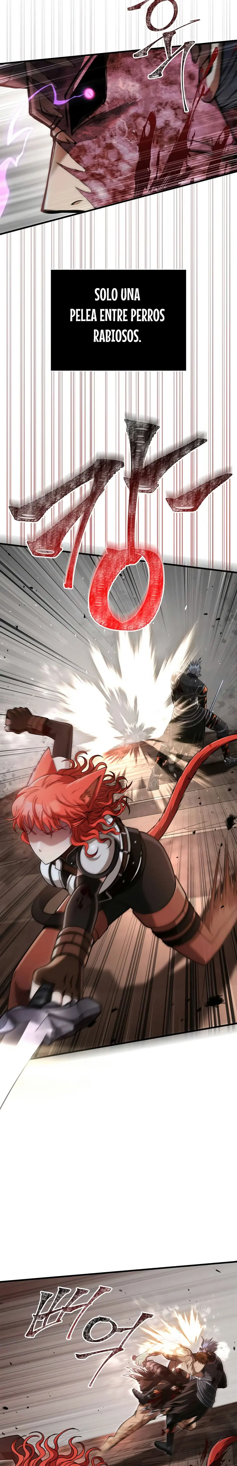 Read Survive as a Barbarian in the Game ES Manga Online