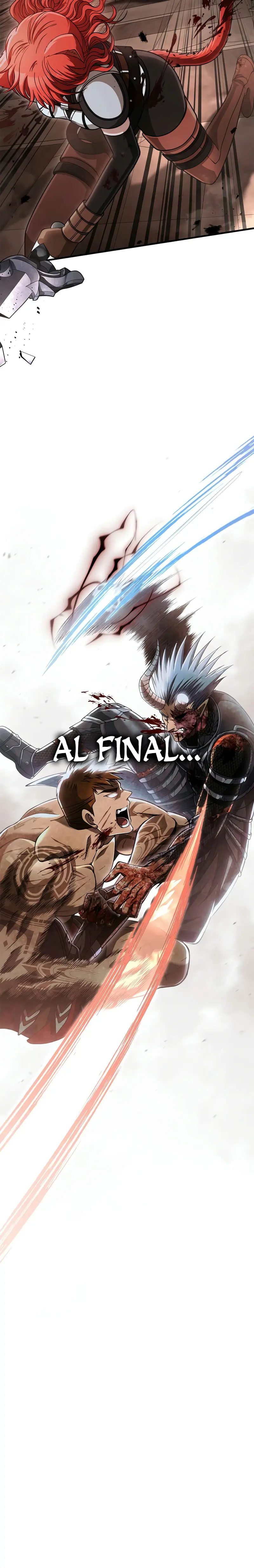 Read Survive as a Barbarian in the Game ES Manga Online