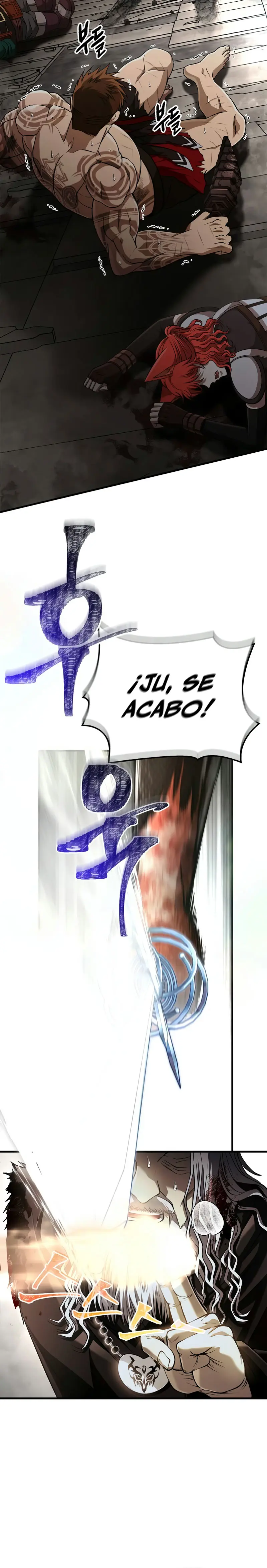 Read Survive as a Barbarian in the Game ES Manga Online