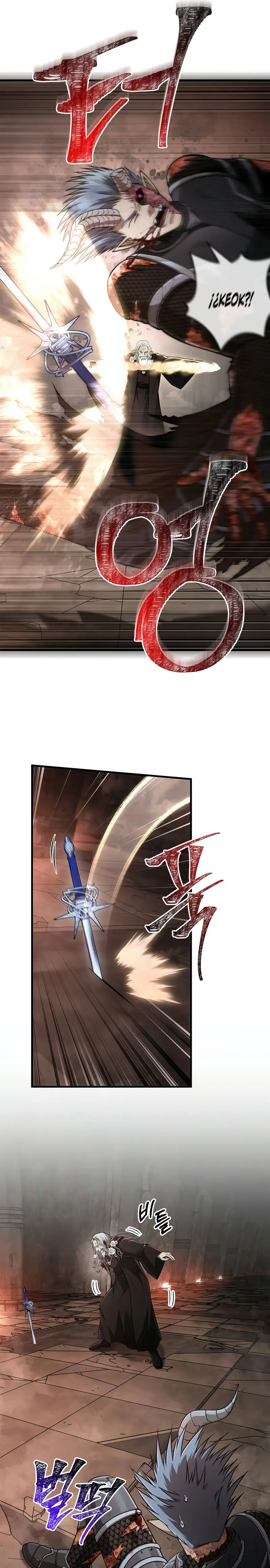 Read Survive as a Barbarian in the Game ES Manga Online