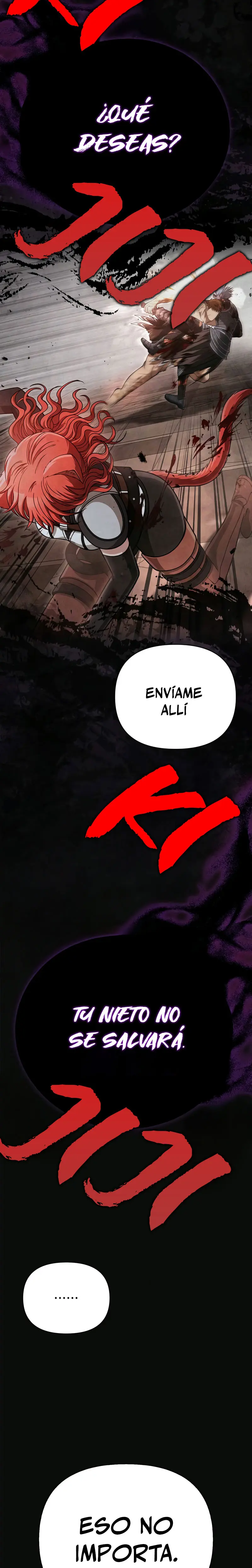 Read Survive as a Barbarian in the Game ES Manga Online