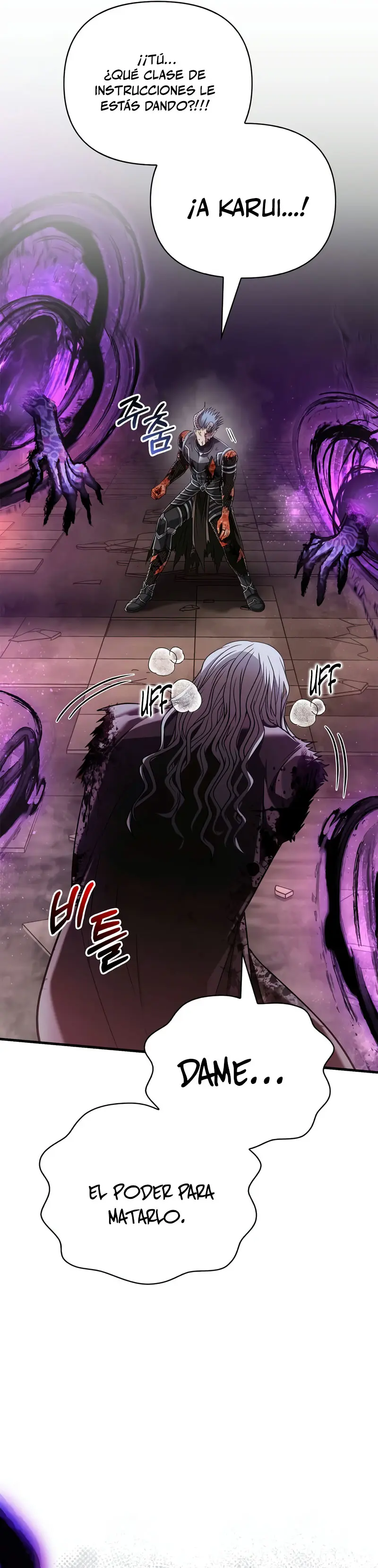 Read Survive as a Barbarian in the Game ES Manga Online