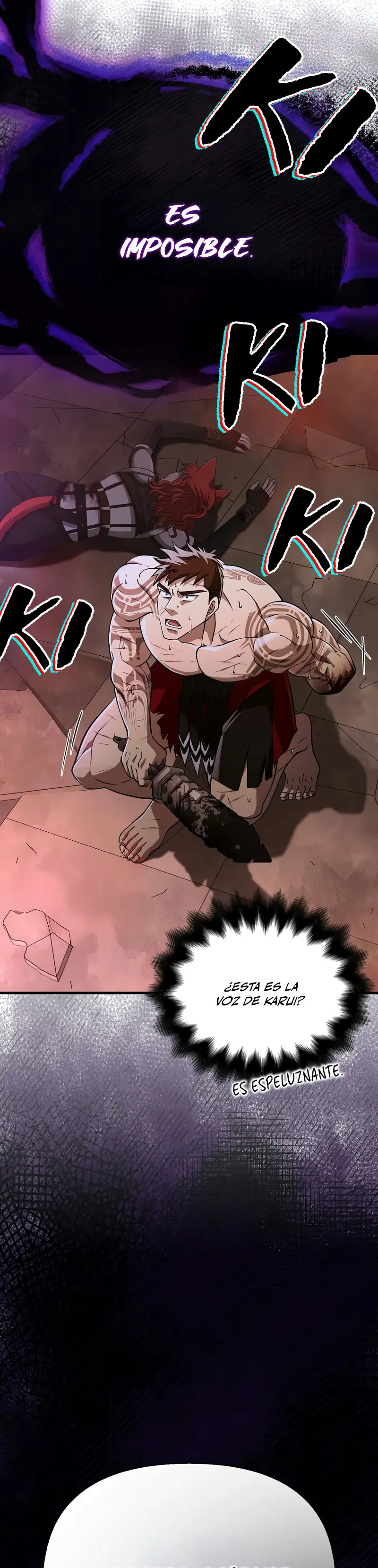 Read Survive as a Barbarian in the Game ES Manga Online