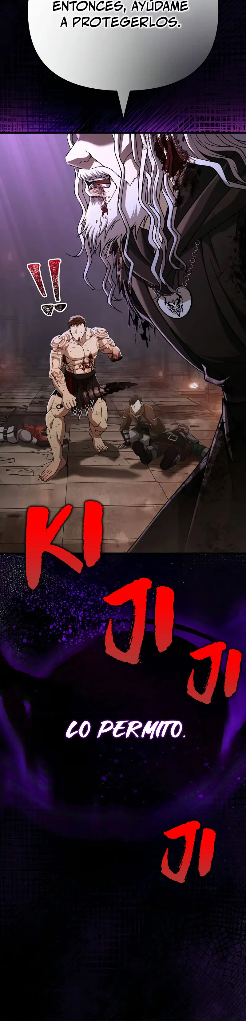 Read Survive as a Barbarian in the Game ES Manga Online