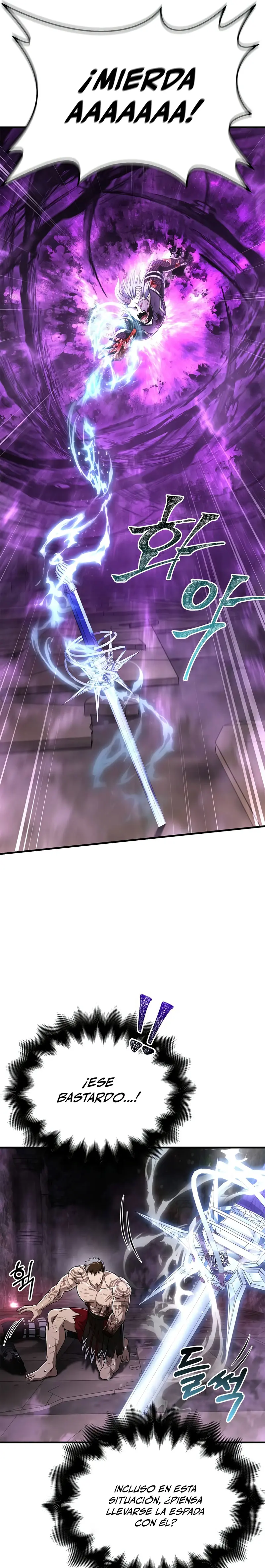 Read Survive as a Barbarian in the Game ES Manga Online