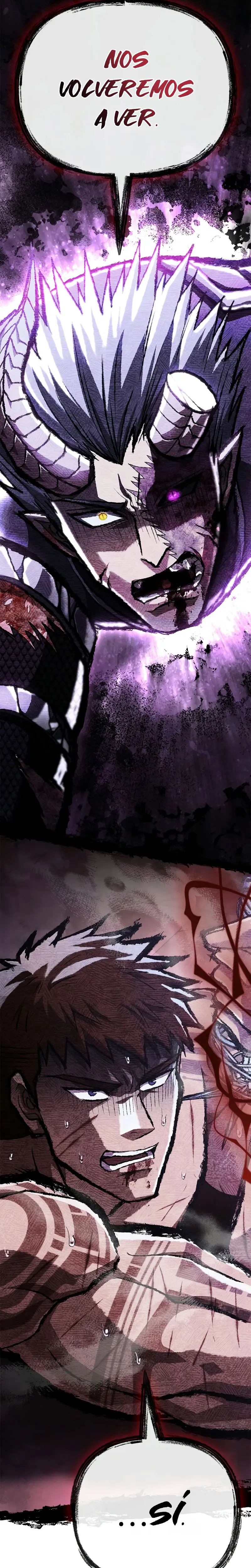 Read Survive as a Barbarian in the Game ES Manga Online