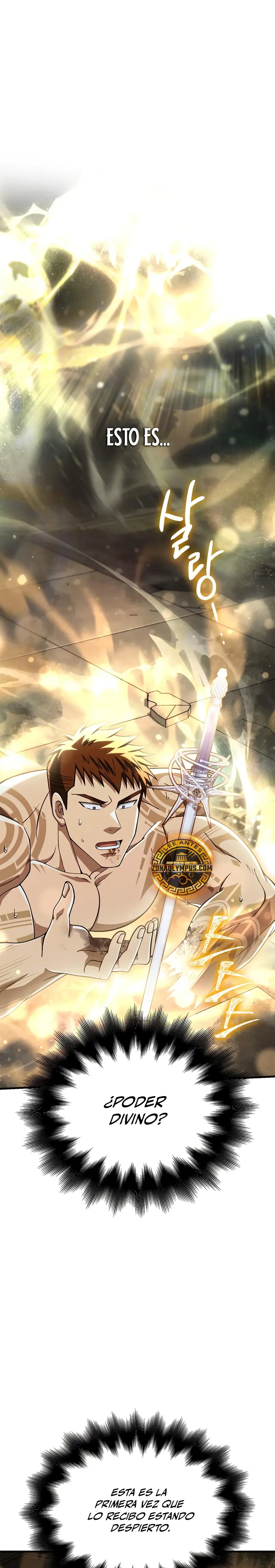 Read Survive as a Barbarian in the Game ES Manga Online