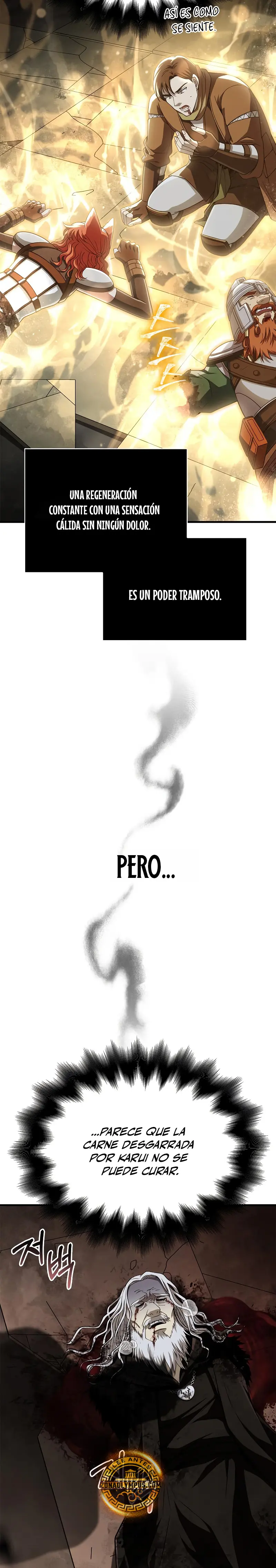 Read Survive as a Barbarian in the Game ES Manga Online