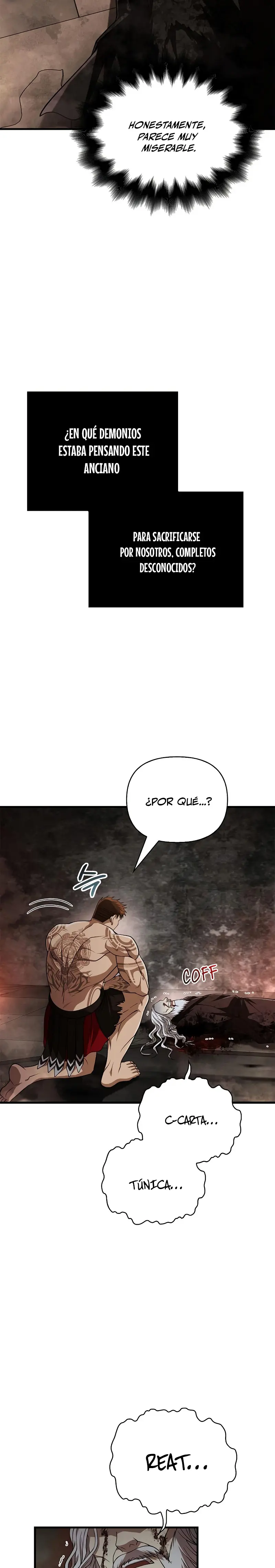 Read Survive as a Barbarian in the Game ES Manga Online