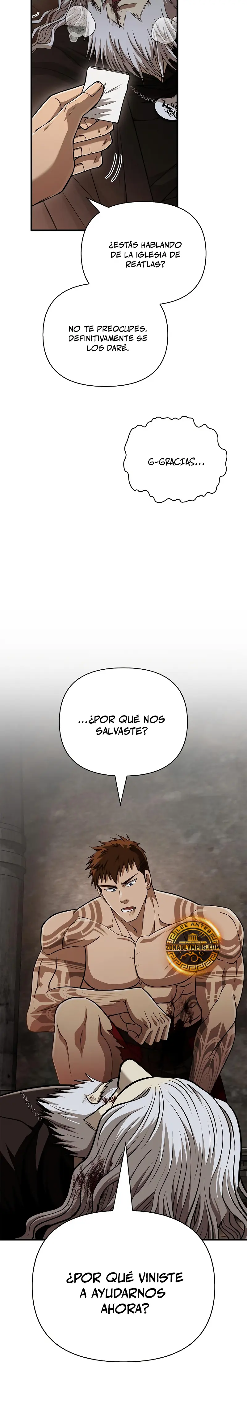 Read Survive as a Barbarian in the Game ES Manga Online