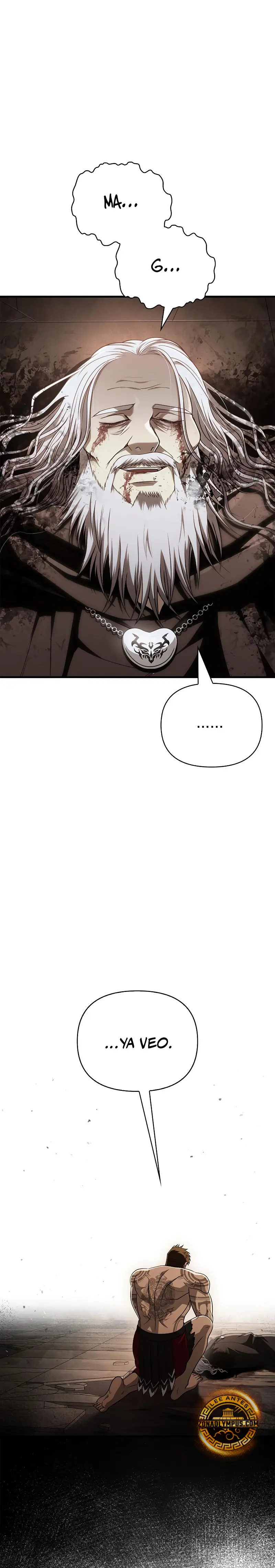 Read Survive as a Barbarian in the Game ES Manga Online