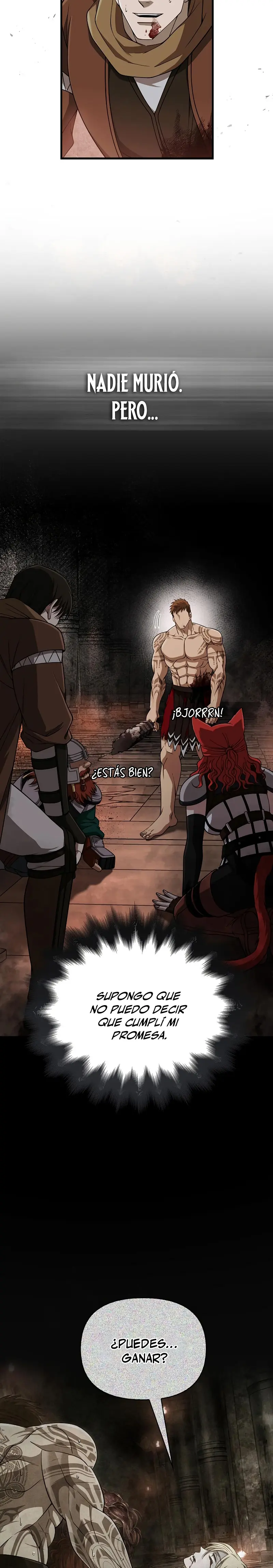 Read Survive as a Barbarian in the Game ES Manga Online