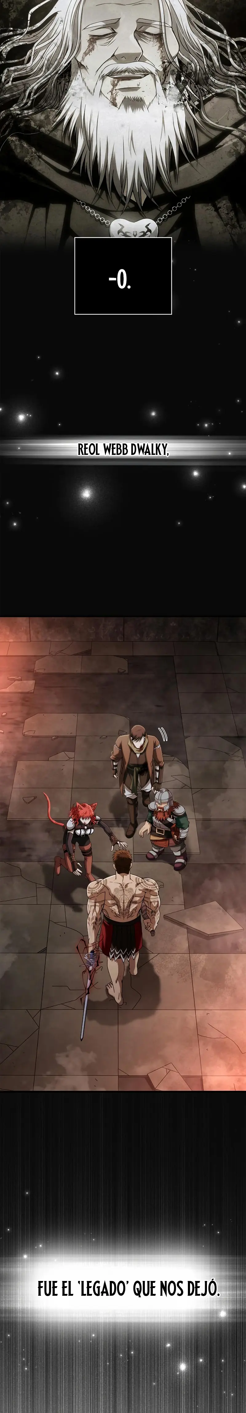 Read Survive as a Barbarian in the Game ES Manga Online