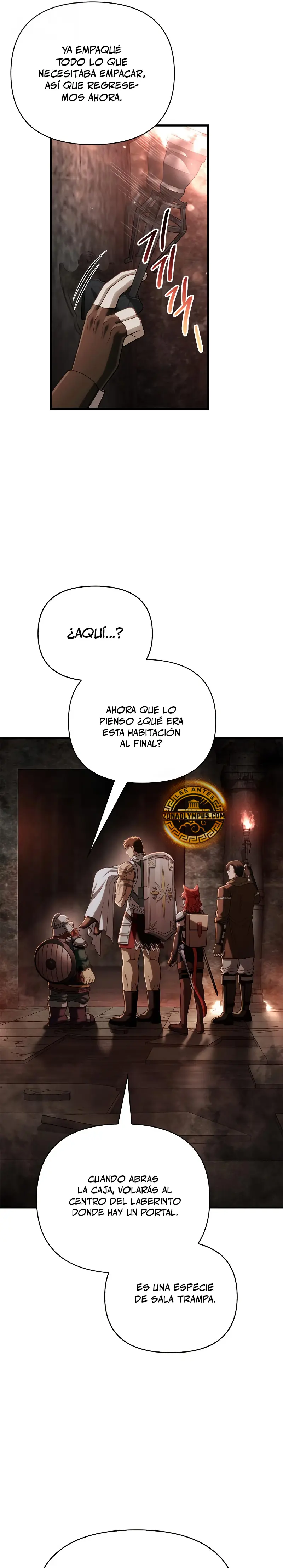 Read Survive as a Barbarian in the Game ES Manga Online