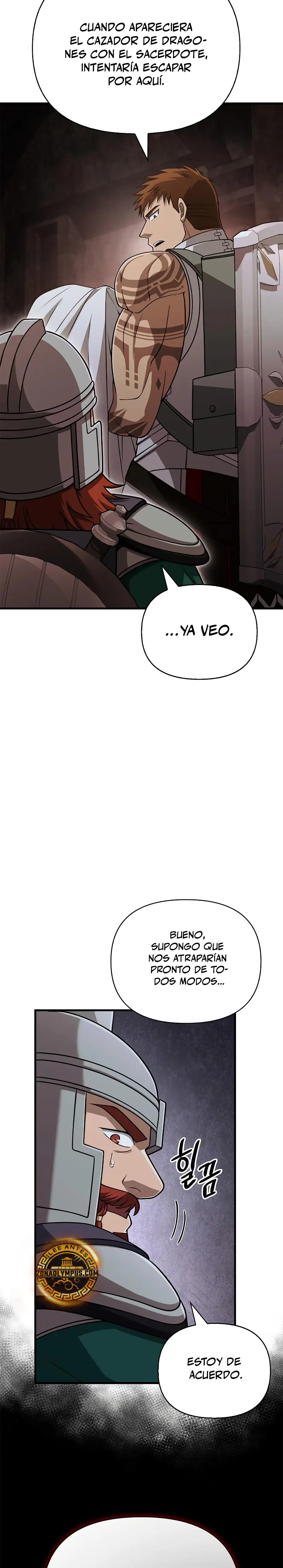 Read Survive as a Barbarian in the Game ES Manga Online