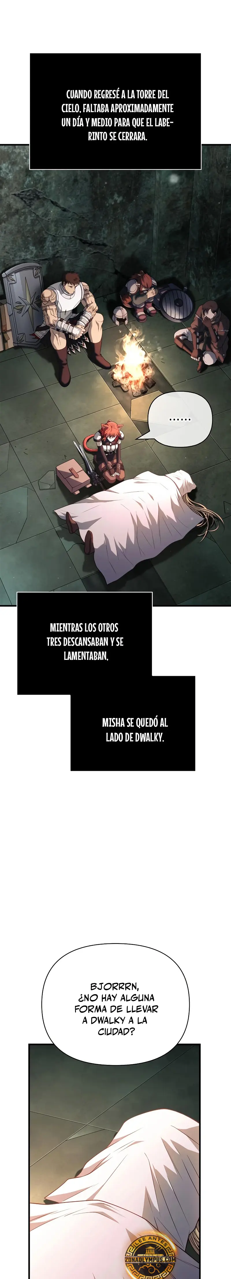 Read Survive as a Barbarian in the Game ES Manga Online