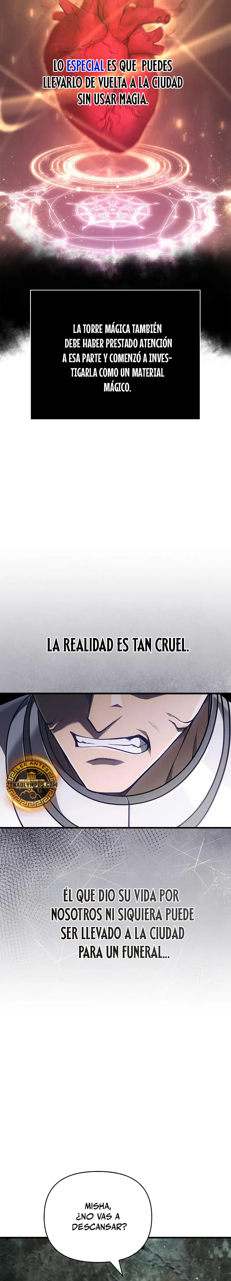 Read Survive as a Barbarian in the Game ES Manga Online