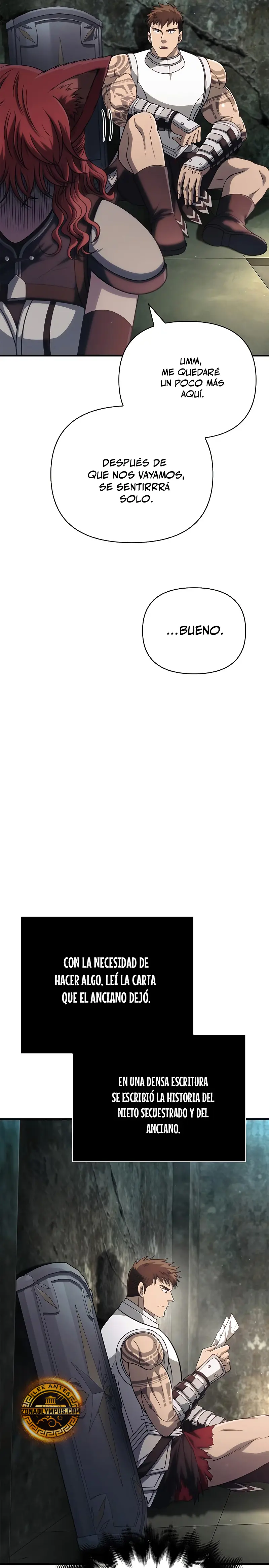 Read Survive as a Barbarian in the Game ES Manga Online