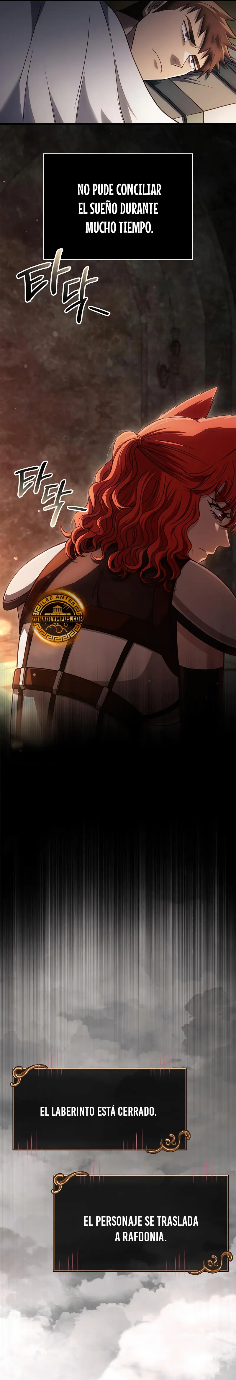 Read Survive as a Barbarian in the Game ES Manga Online