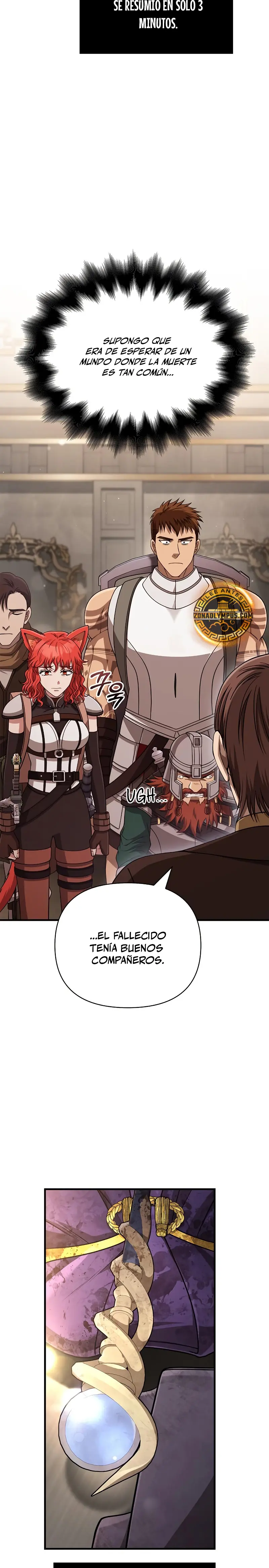 Read Survive as a Barbarian in the Game ES Manga Online