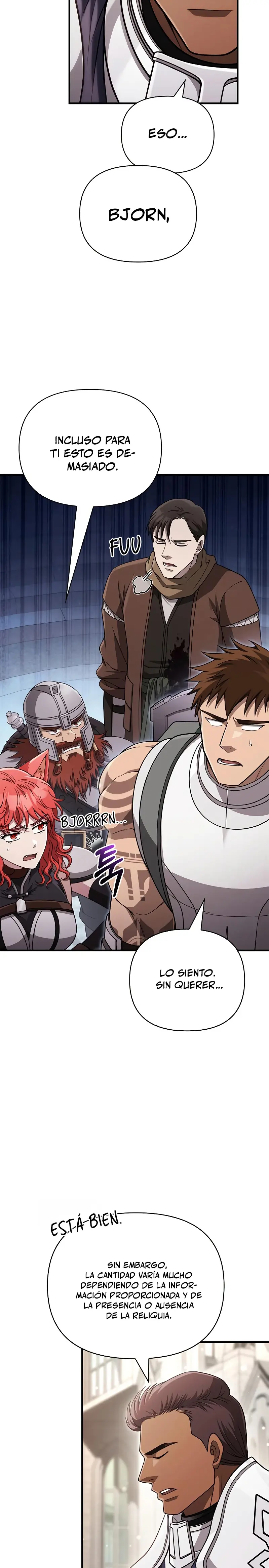 Read Survive as a Barbarian in the Game ES Manga Online