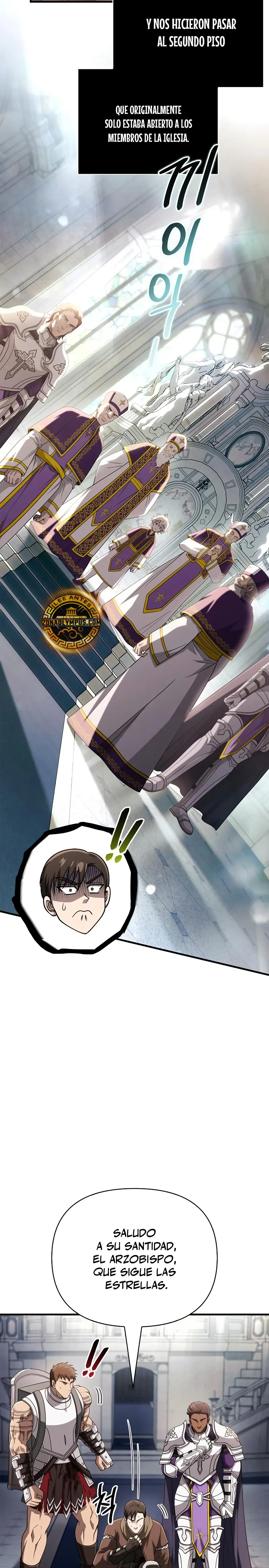 Read Survive as a Barbarian in the Game ES Manga Online