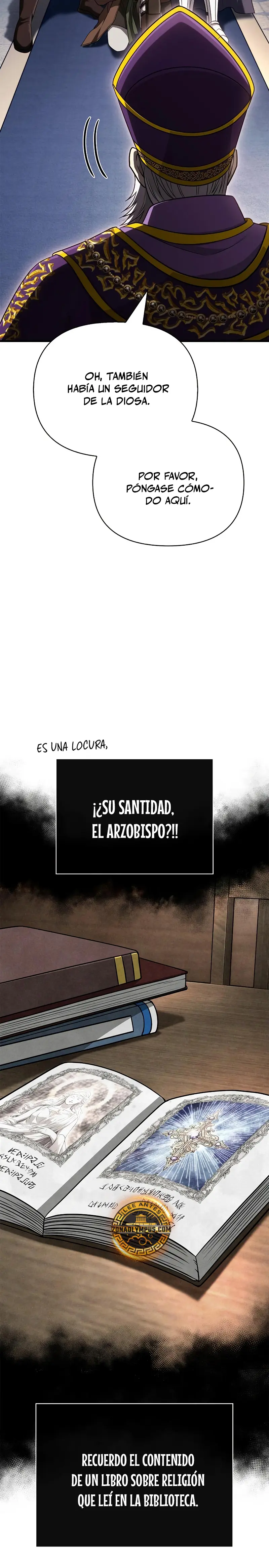 Read Survive as a Barbarian in the Game ES Manga Online