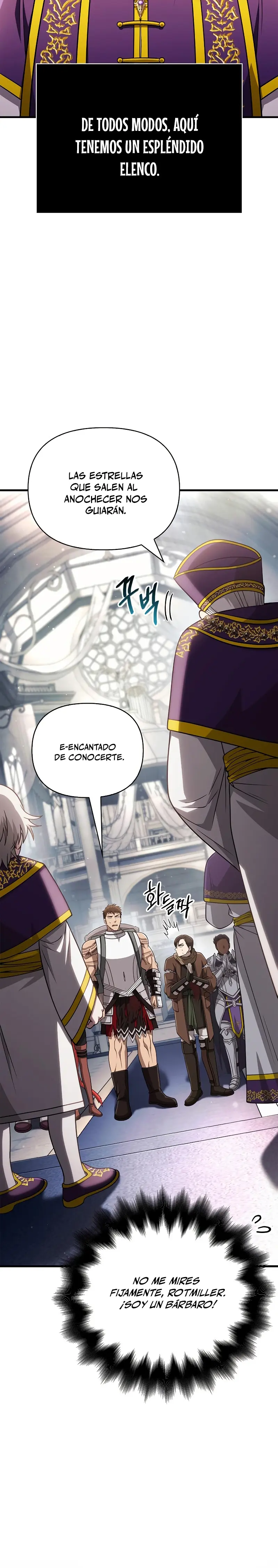 Read Survive as a Barbarian in the Game ES Manga Online