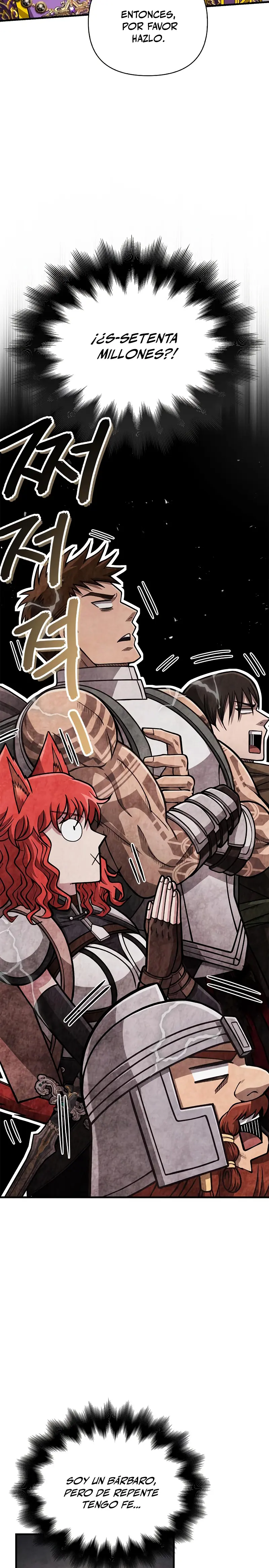 Read Survive as a Barbarian in the Game ES Manga Online