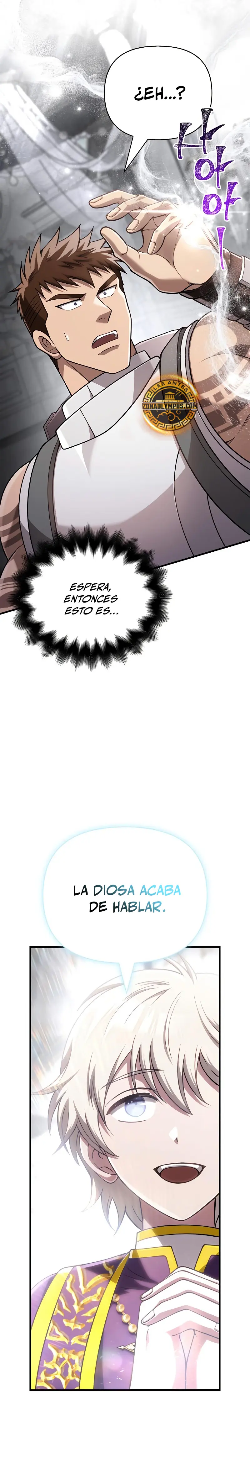 Read Survive as a Barbarian in the Game ES Manga Online