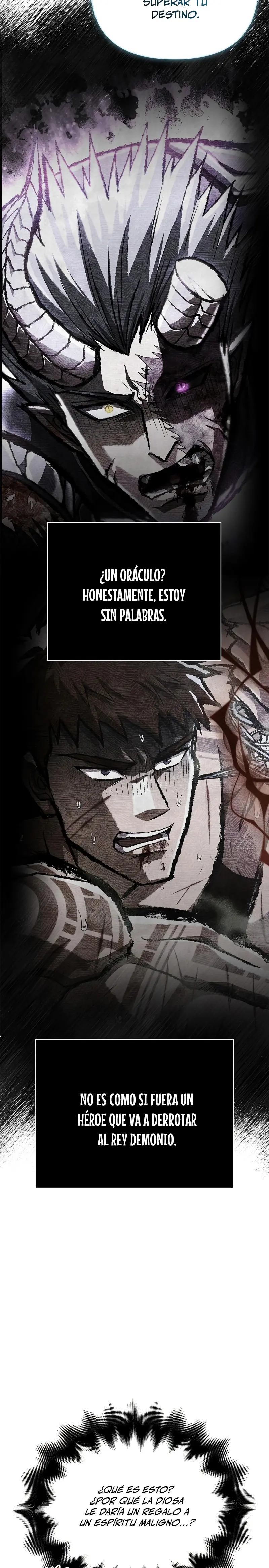 Read Survive as a Barbarian in the Game ES Manga Online