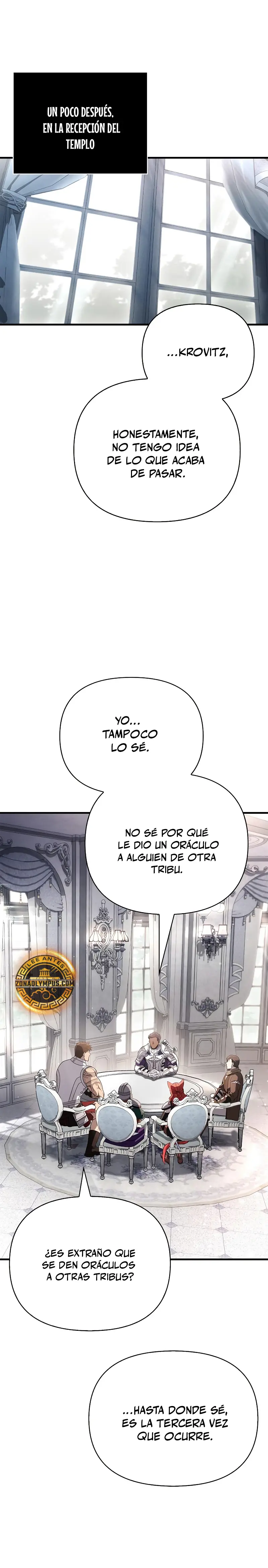 Read Survive as a Barbarian in the Game ES Manga Online