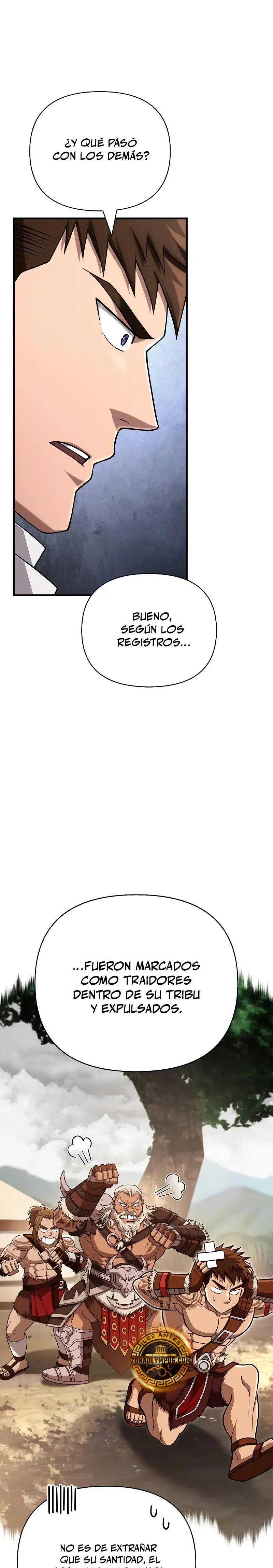 Read Survive as a Barbarian in the Game ES Manga Online