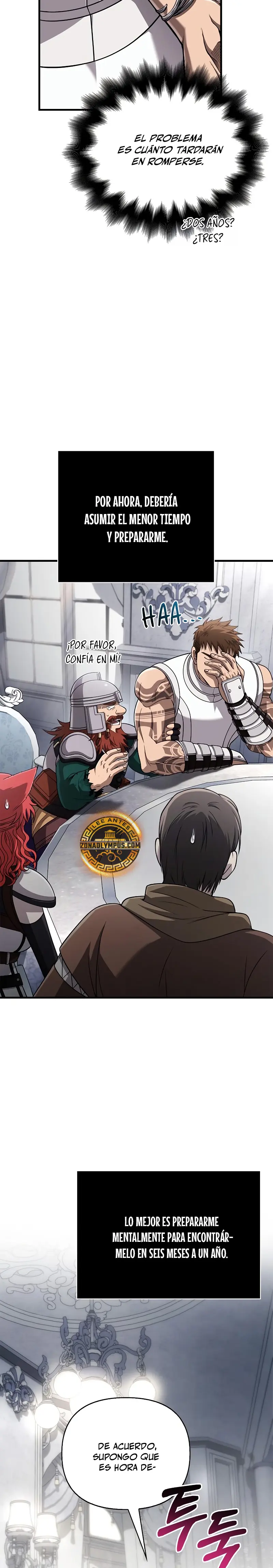 Read Survive as a Barbarian in the Game ES Manga Online