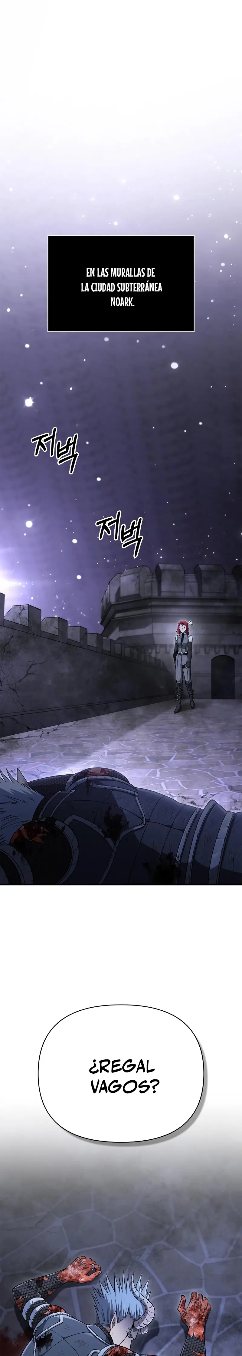 Read Survive as a Barbarian in the Game ES Manga Online