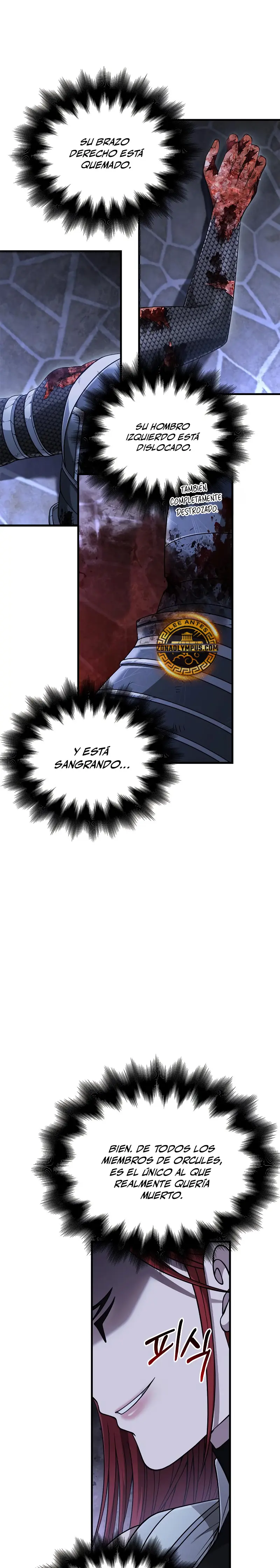 Read Survive as a Barbarian in the Game ES Manga Online