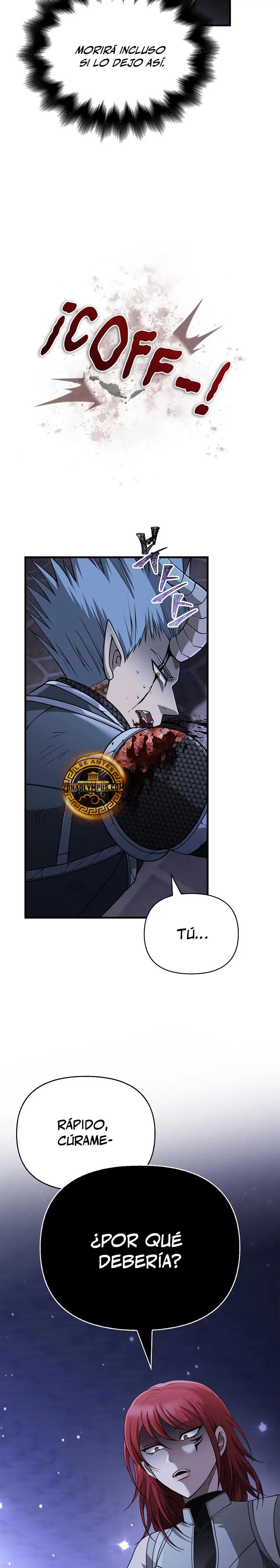 Read Survive as a Barbarian in the Game ES Manga Online