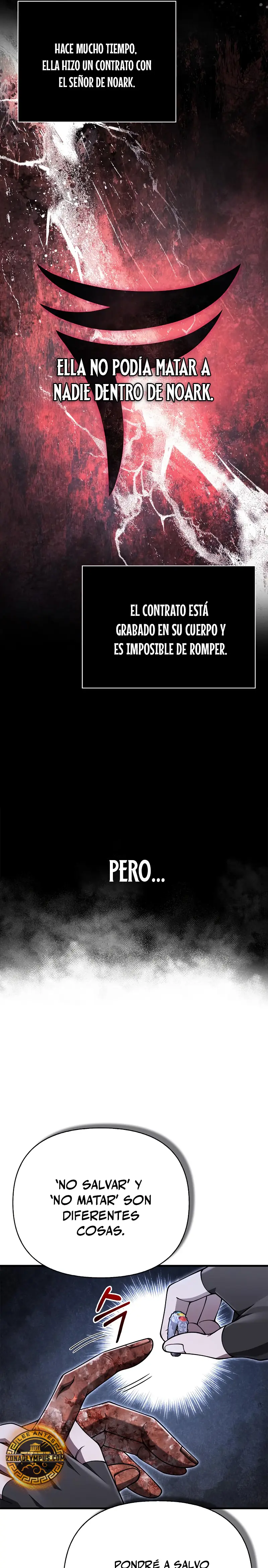 Read Survive as a Barbarian in the Game ES Manga Online