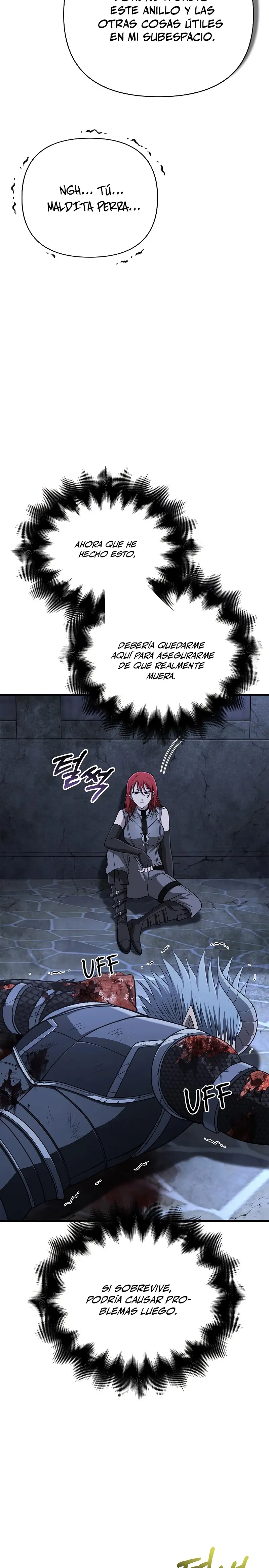 Read Survive as a Barbarian in the Game ES Manga Online