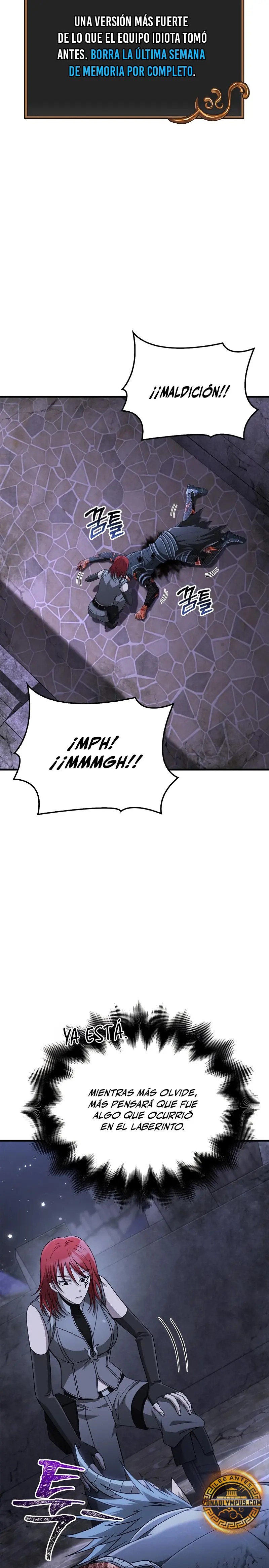 Read Survive as a Barbarian in the Game ES Manga Online