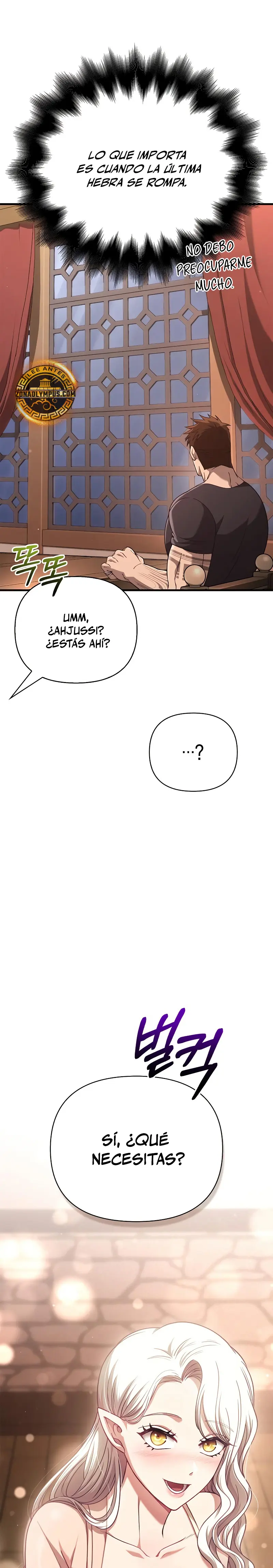 Read Survive as a Barbarian in the Game ES Manga Online