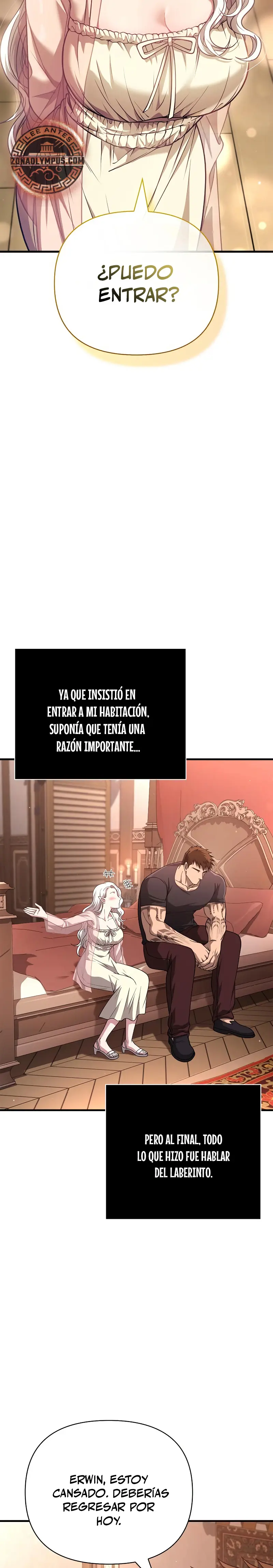 Read Survive as a Barbarian in the Game ES Manga Online