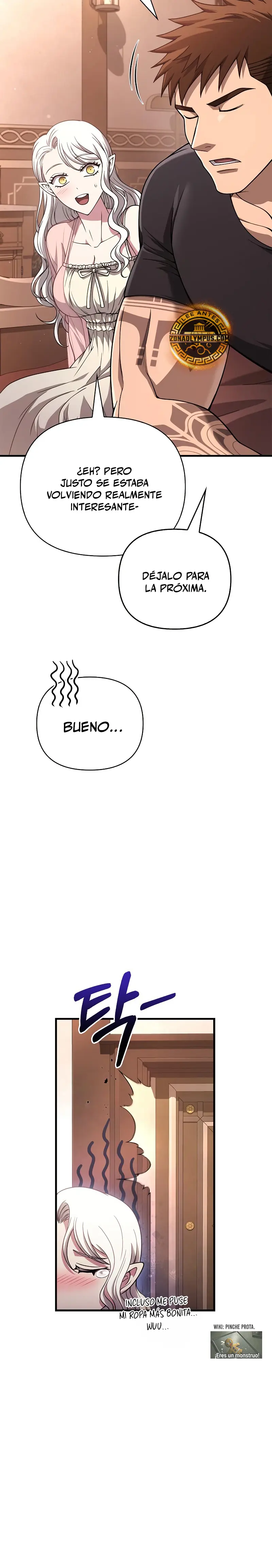 Read Survive as a Barbarian in the Game ES Manga Online